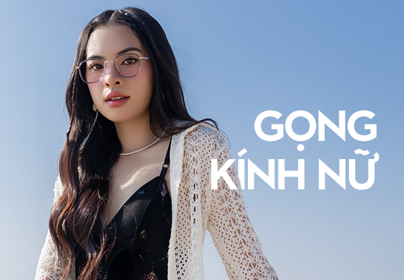 Gọng Kính Nữ