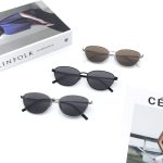 Kính Mát Thời Trang HMK Eyewear Chống Tia UV Bảo Vệ Mắt Toàn Diện