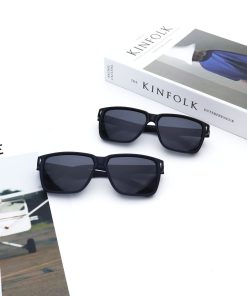 Kính Mát Thời Trang HMK Eyewear Chống Tia UV
