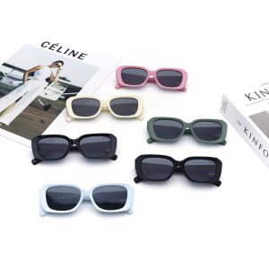 Kính Mát Trẻ Em Phân Cực HMK Eyewear Nhiều Màu Chống Tia UV