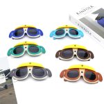 Kính Mát Trẻ Em Nhiều Màu HMK Eyewear Phân Cực Chống Tia UV