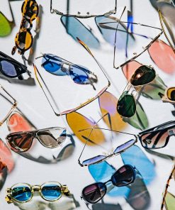 Các loại kính mác nam nữ thời trang Châu Âu