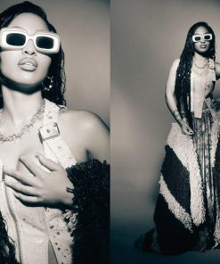 kính Gọng chữ nhật thời trang Phong cách