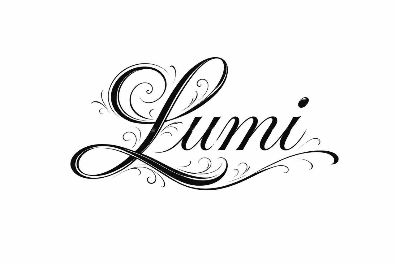 Lumi Eyewear Logo
