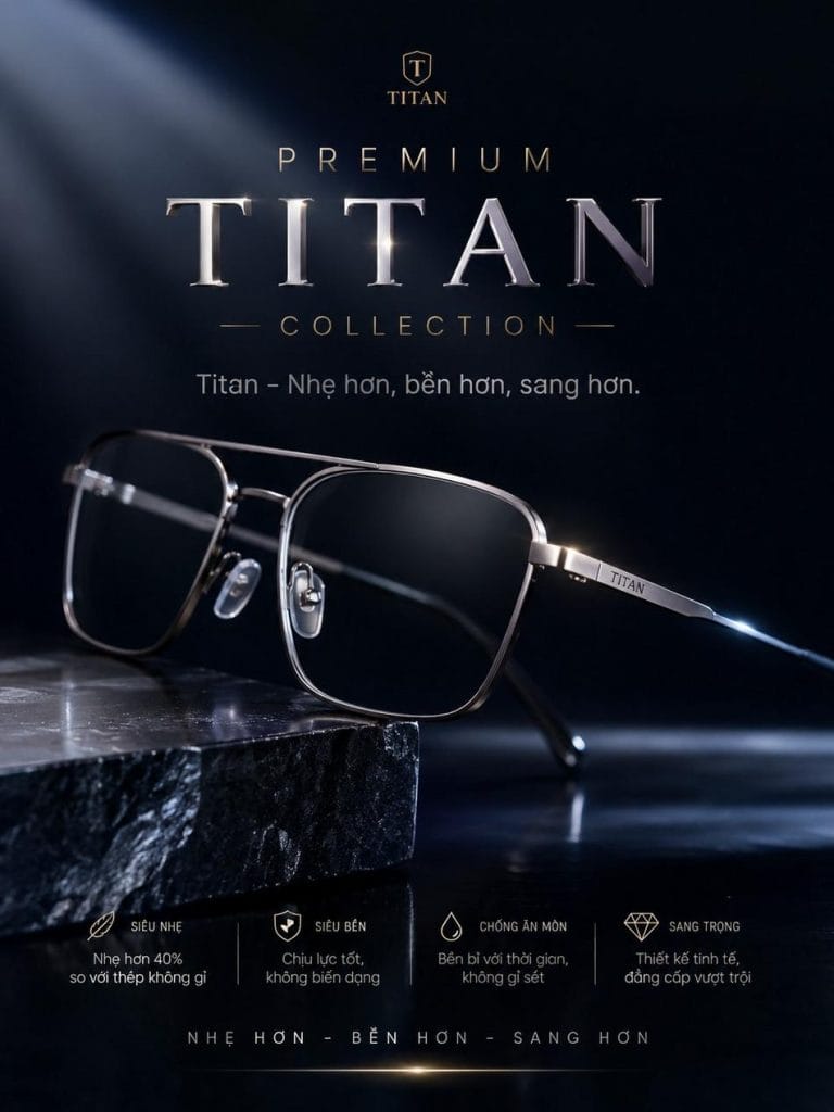 Mắt kính Lumi Eyewear chuẩn SEO