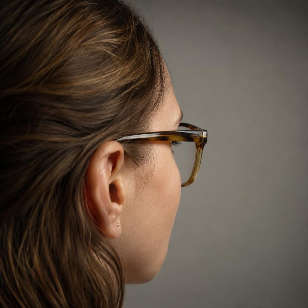 Chất lượng vật liệu cao cấp của mắt kính Lumi Eyewear
